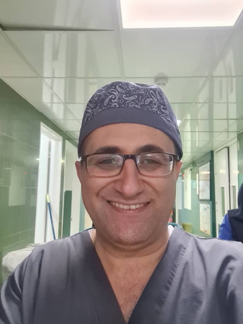 دکتر مهدی مجرب جراح لیپوماتیک در شیراز